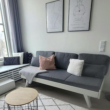 Valjastehdas Oulu Ngoại thất bức ảnh