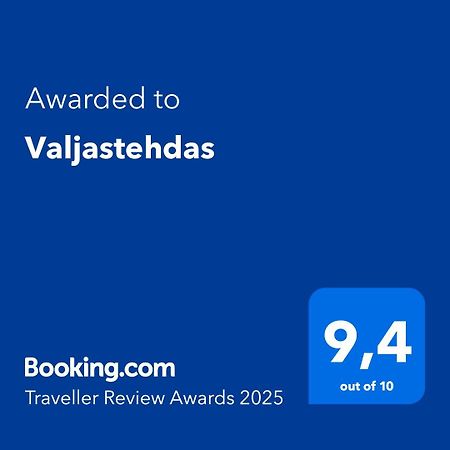 Valjastehdas Oulu Ngoại thất bức ảnh