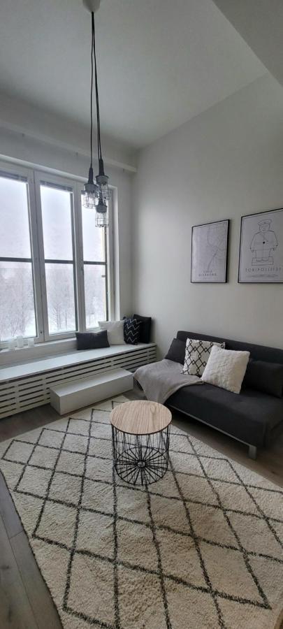 Valjastehdas Oulu Ngoại thất bức ảnh