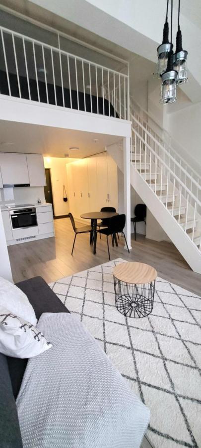 Valjastehdas Oulu Ngoại thất bức ảnh
