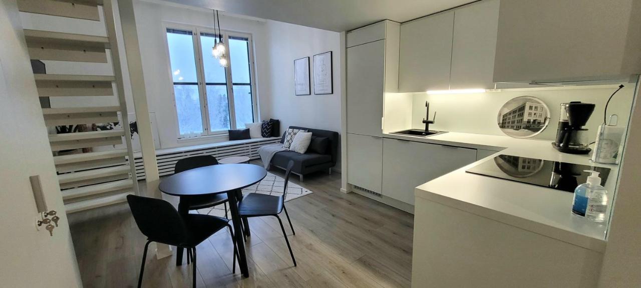 Valjastehdas Oulu Ngoại thất bức ảnh