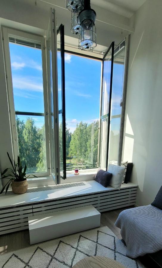 Valjastehdas Oulu Ngoại thất bức ảnh