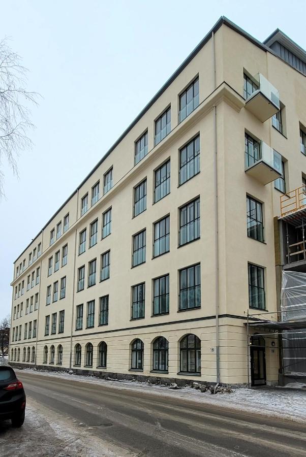 Valjastehdas Oulu Ngoại thất bức ảnh